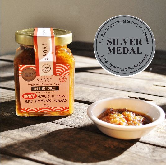 Japanese BBQ Sauce (yakiniku sauce)