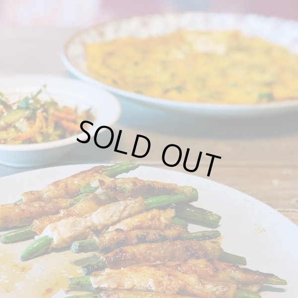 Photo1: Home-style Japanese cooking class IV Sat 21st Feb 2026 (1)