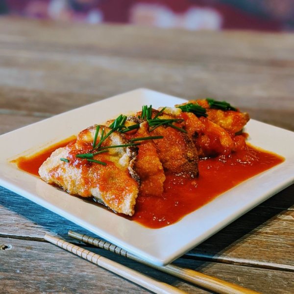 Photo1: Vegan Japanese dumpling making class (made from scratch) Sat 21st Mar (1)