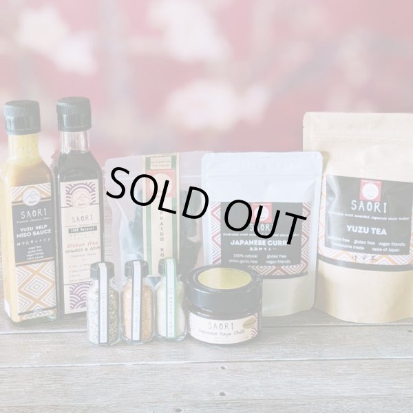 Photo1: Gluten Free Japanese Taste Complete Set  (1)