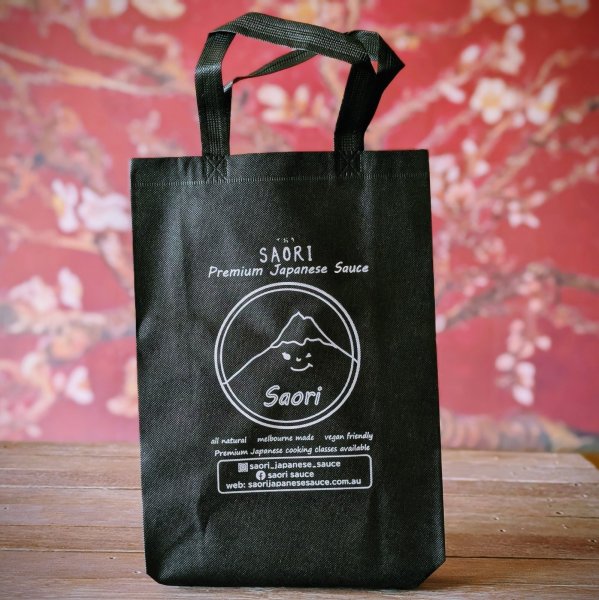 Photo1: SAORI GIFT BAG (1)