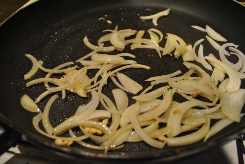 Vegan Gyudon (caramalised tofu curd ) Recipe