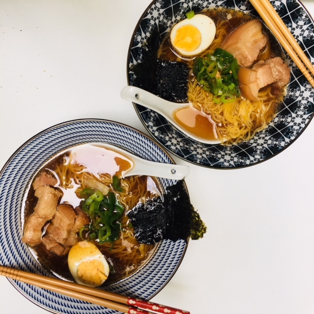 Ramen Noodle cooking class - Ssat 15th June