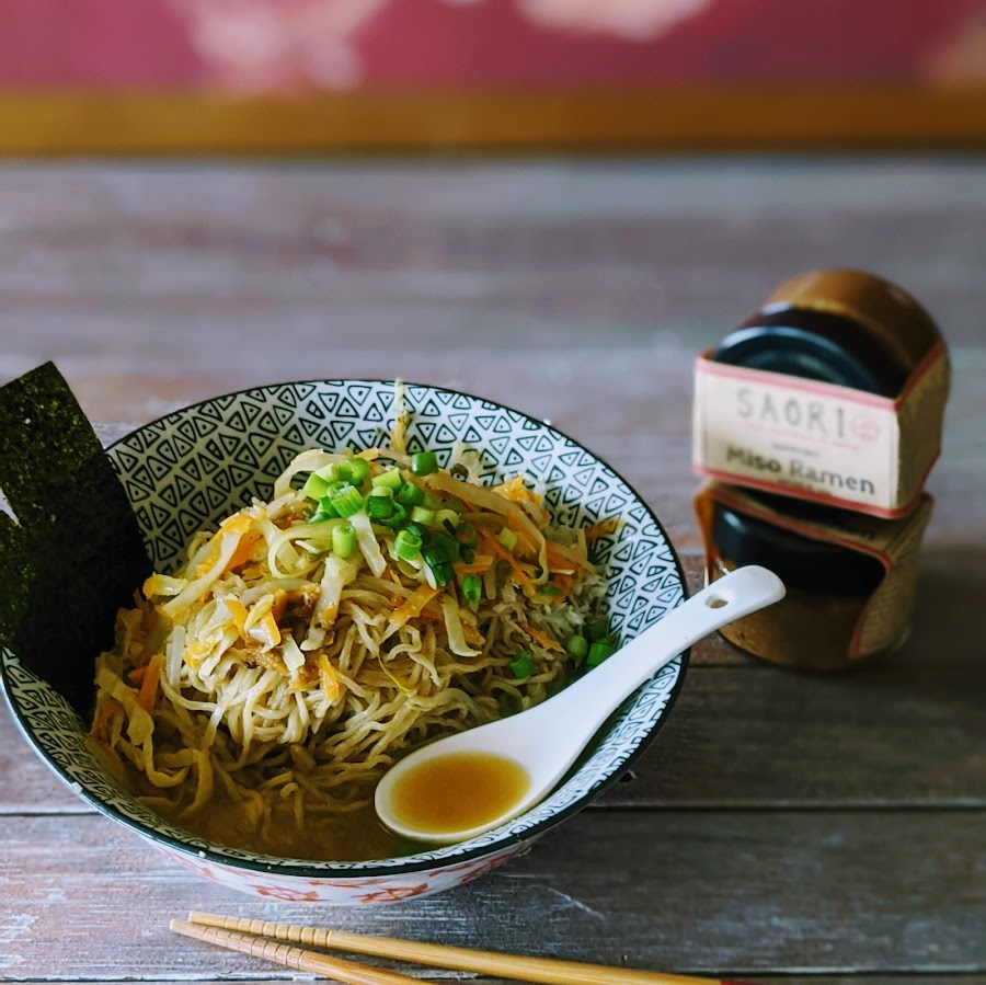 Sapporo Miso Ramen Broth Base